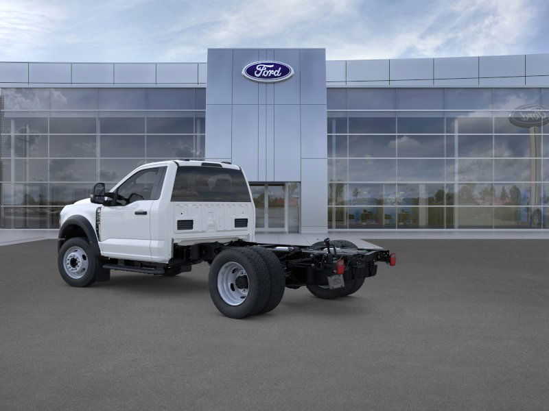 new 2025 Ford F-550 Super Duty car
