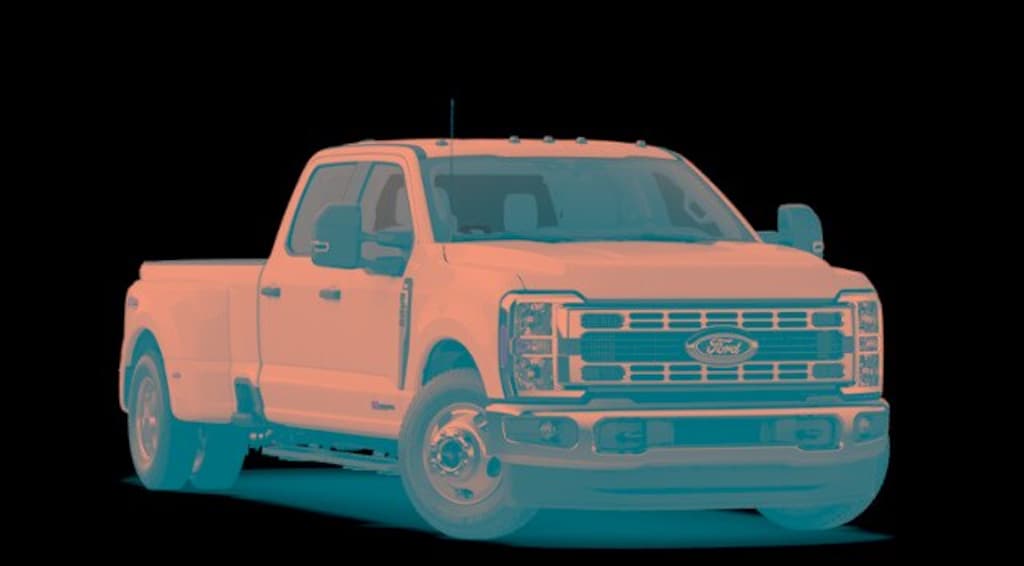 New 2027 Ford F-350 XLT TRUCK