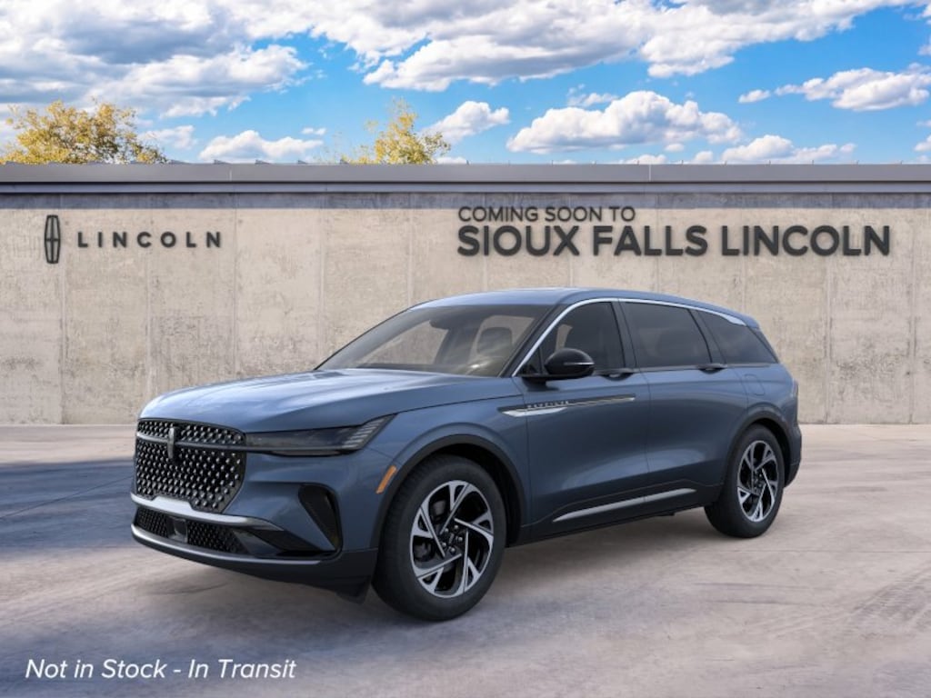 New 2026 Lincoln Nautilus Premiere SUV