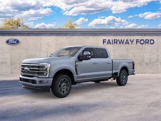 2026 Ford F-250 Platinum Truck Crew Cab