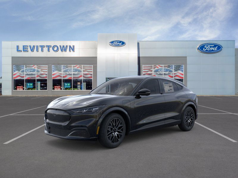 2025 Ford Mustang Mach-E Premium AWD's photo