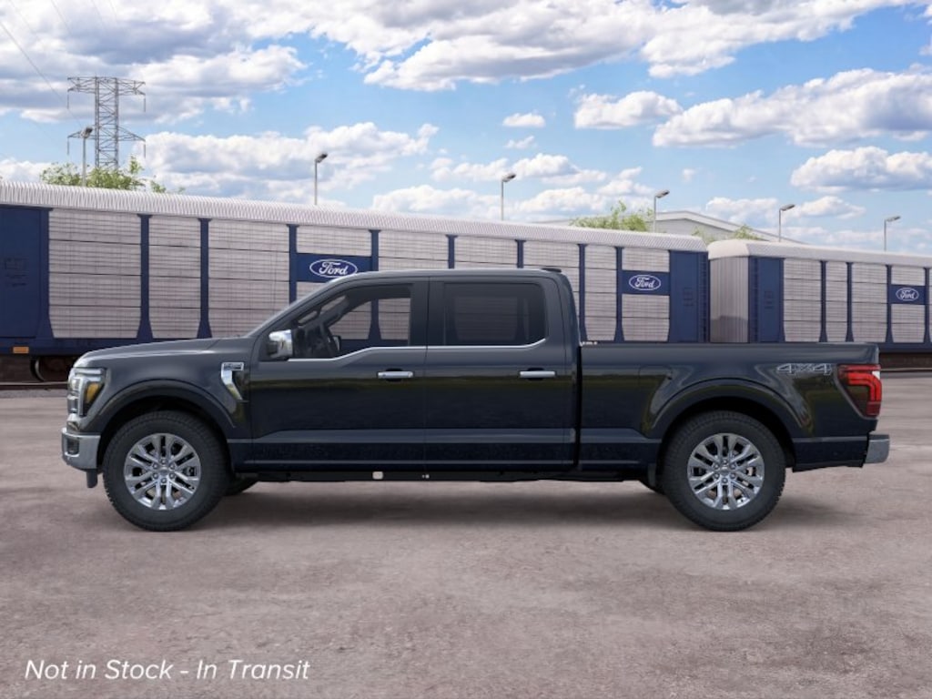 New 2026 Ford F-150 Lariat® TRUCK