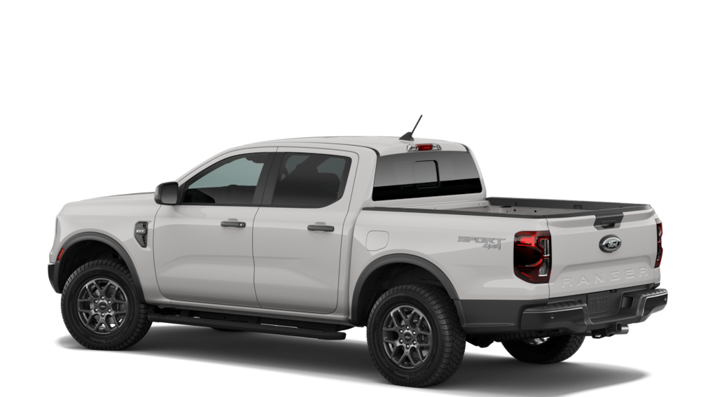 New 2026 Ford Ranger XLT TRUCK