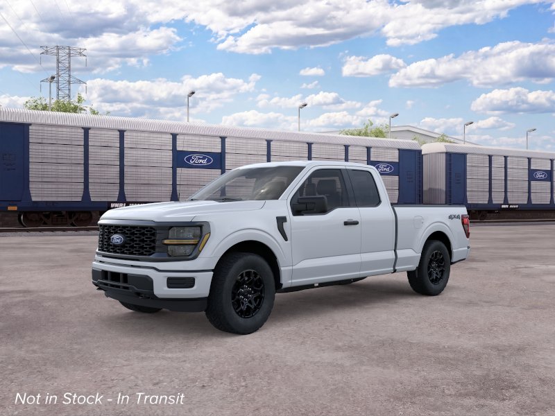 2026 Ford F-150 STX&reg; TRUCK