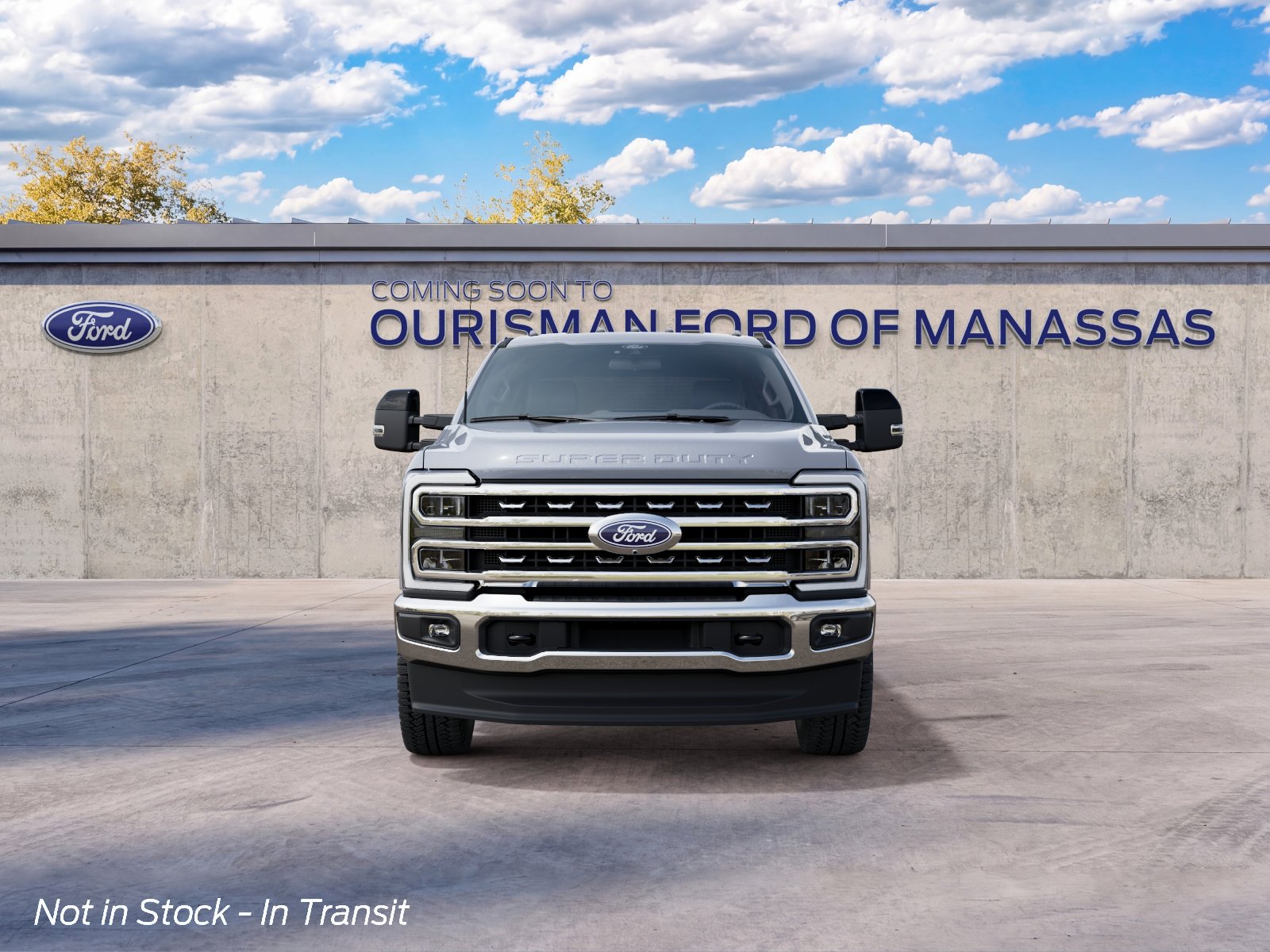New 2027 Ford F-250 Lariat Truck