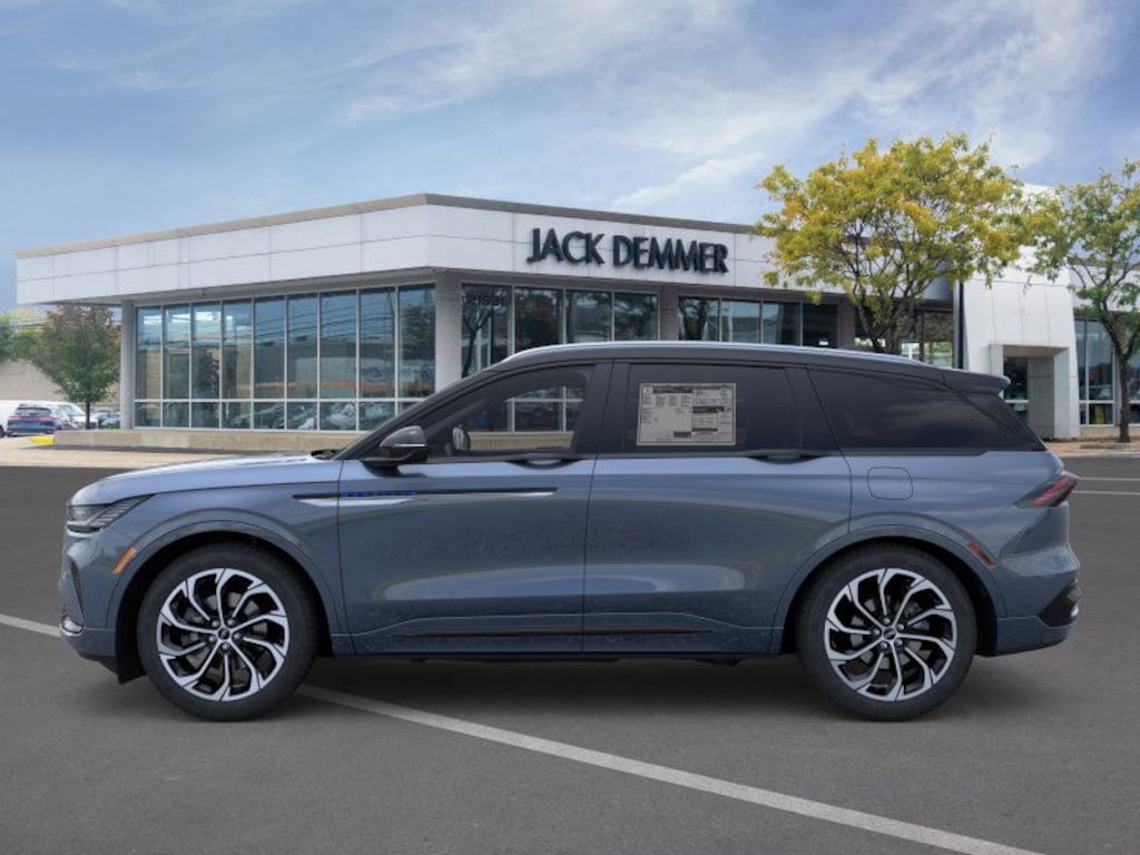 New 2026 Lincoln Nautilus Reserve SUV