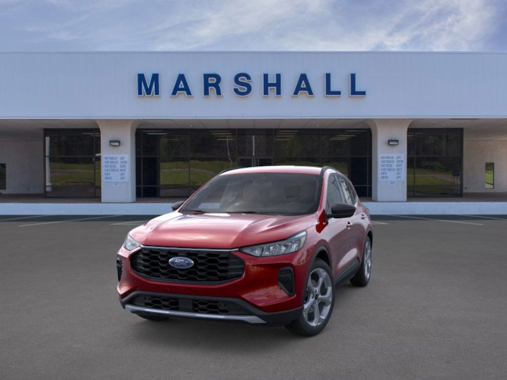 New 2025 Ford Escape ST-Line SUV