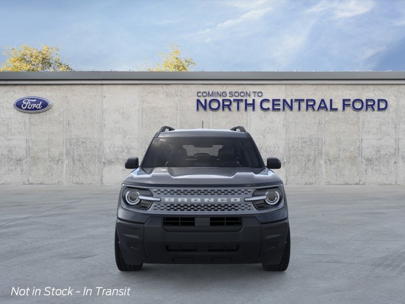 Bronco Sport Big Bend&reg;