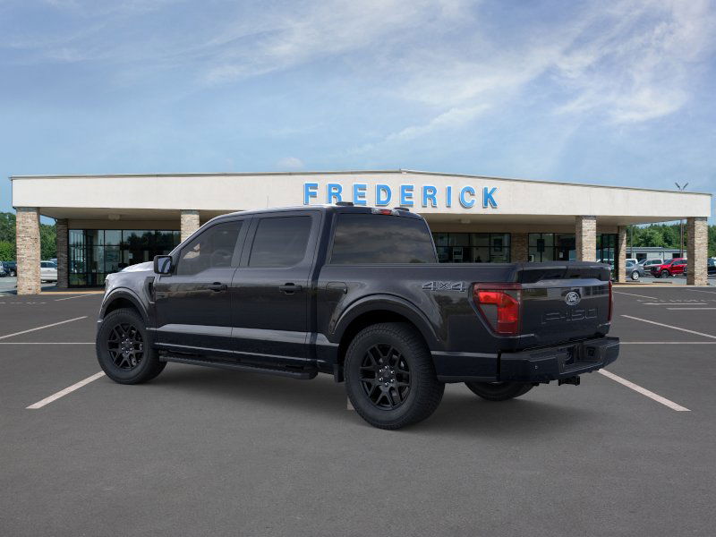 2025 Ford F-150 STX photo 2