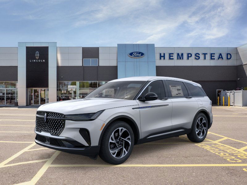 2026 Lincoln Nautilus Premiere's photo