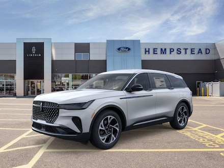 2026 Lincoln Nautilus Premiere SUV