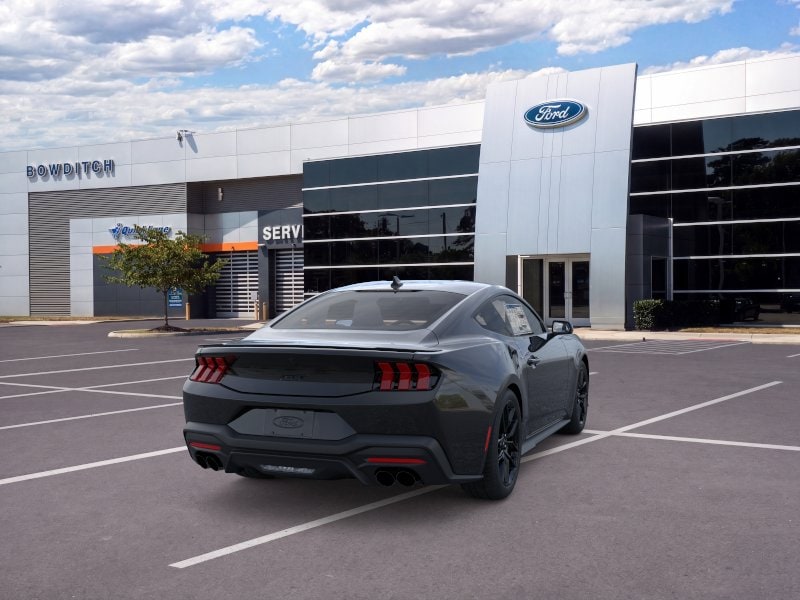 2025 Ford Mustang GT Premium Fastback - Photo 8