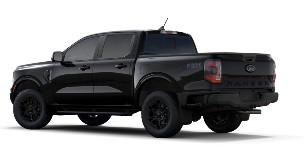 New 2025 Ford Ranger Lariat TRUCK
