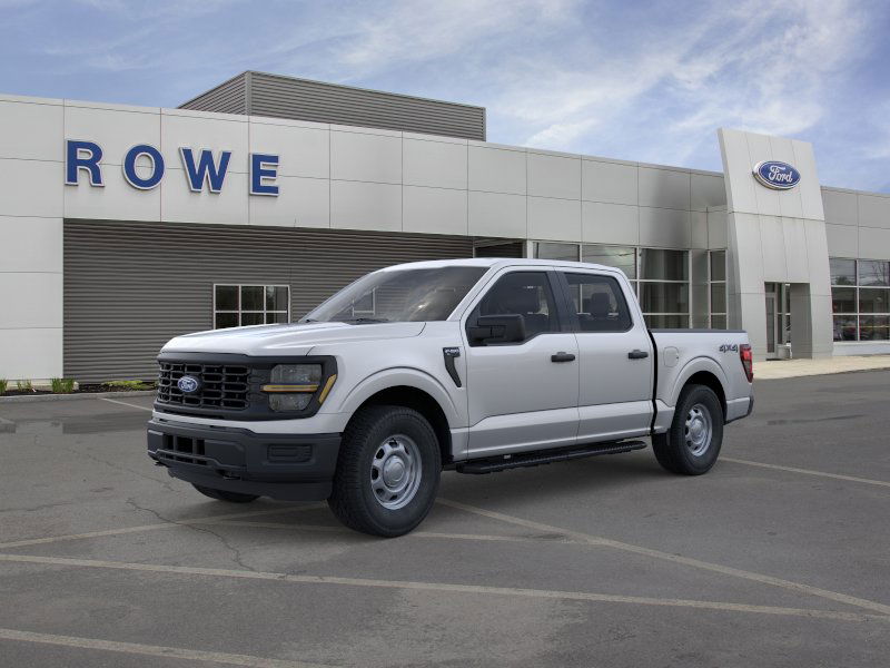 2025 Ford F-150 XL photo 2