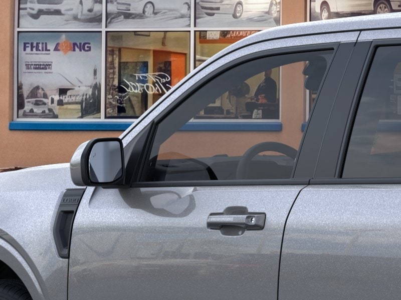 2026 Ford Maverick Lobo Standard Truck