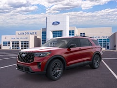 2026 Ford Explorer ST SUV