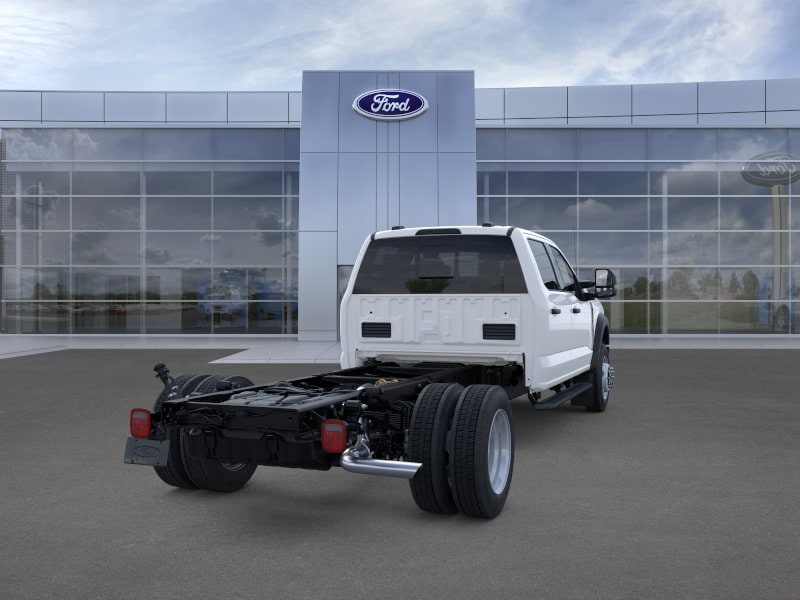 2026 Ford F-550 Super Duty Chassis Cab XL - Photo 8