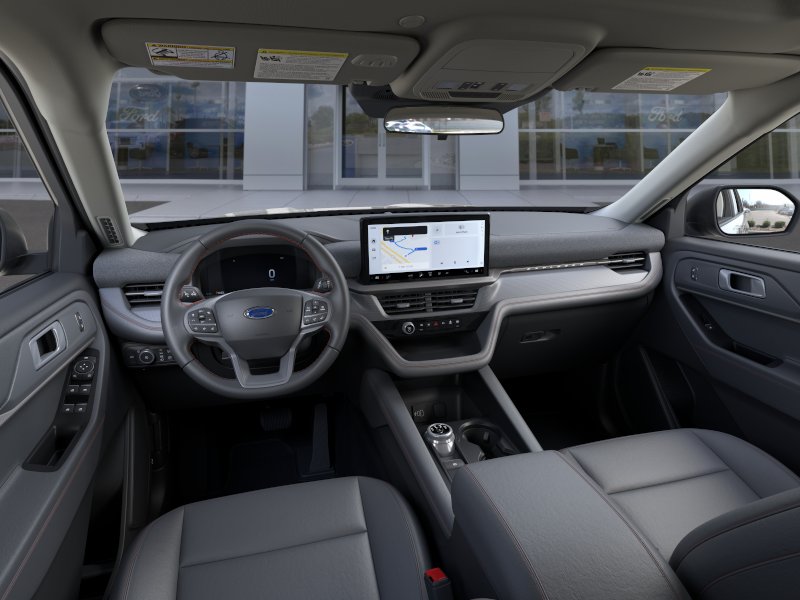 new 2026 Ford Explorer car, priced at $50,673