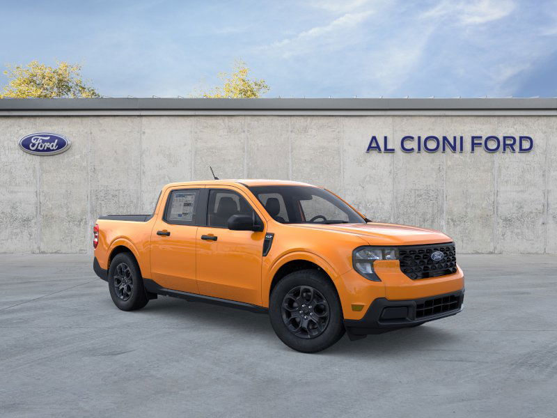 2026 Ford Maverick XLT - Photo 9