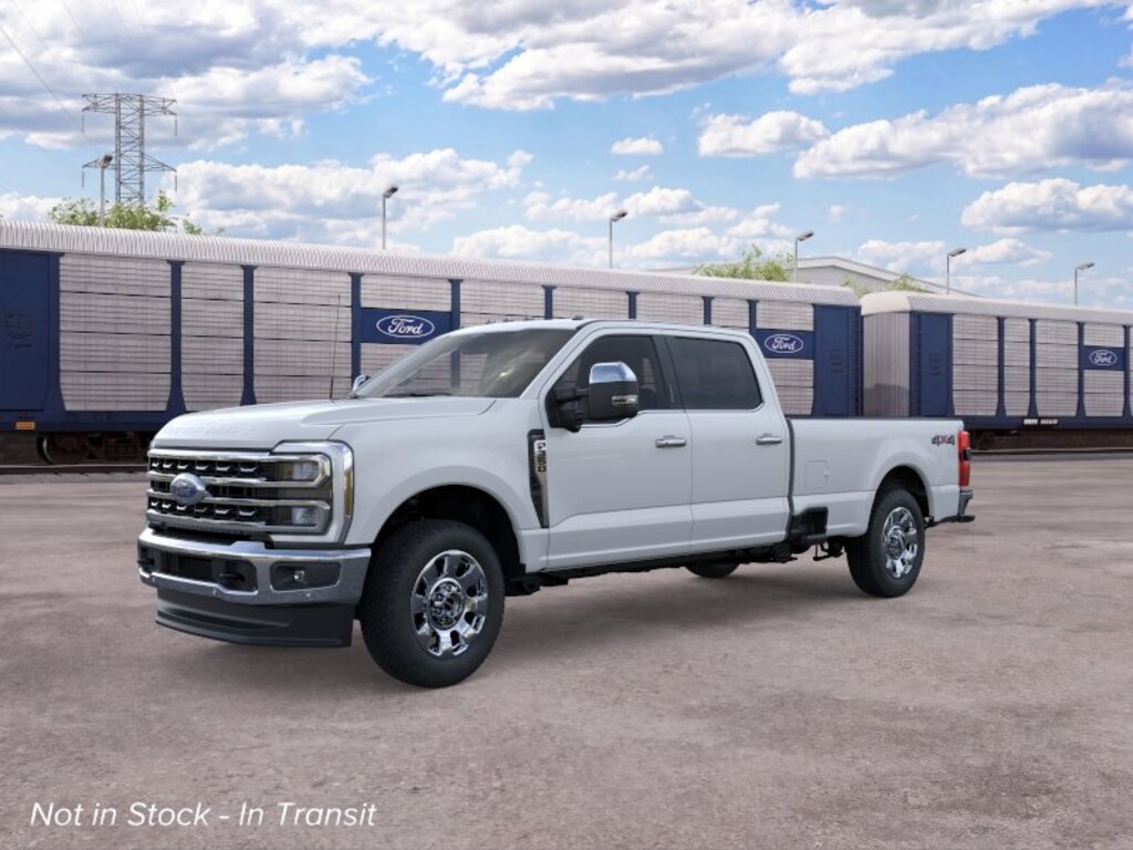 New 2026 Ford F-350SD Lariat Truck