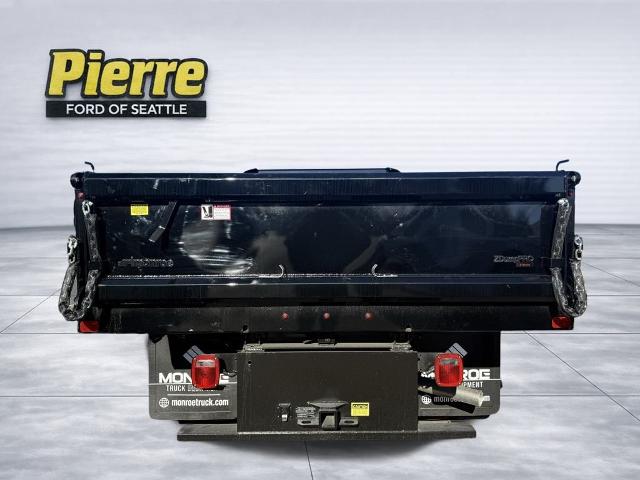 2025 Ford F-450 Super Duty Chassis Cab XL - Photo 43