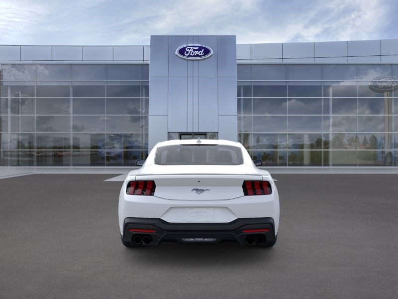 Thumbnail: 2026 Ford Mustang - 4