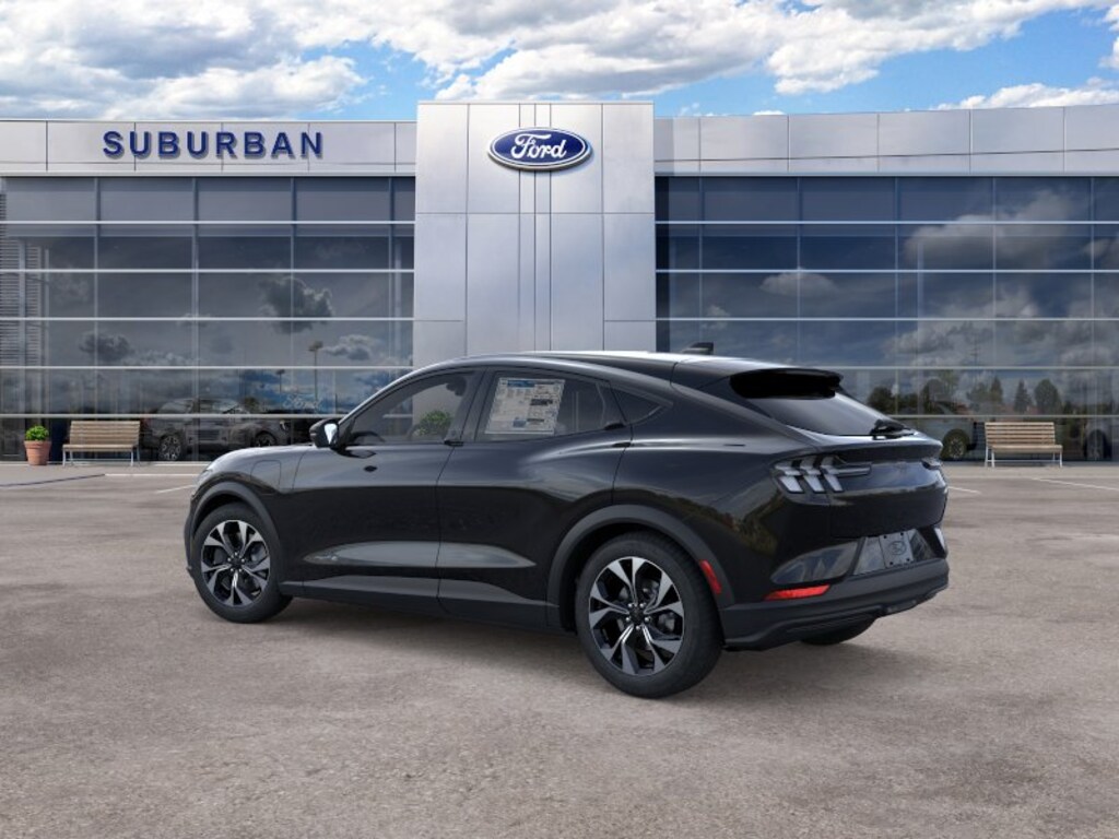 New 2026 Ford Mustang Mach-E Select SUV