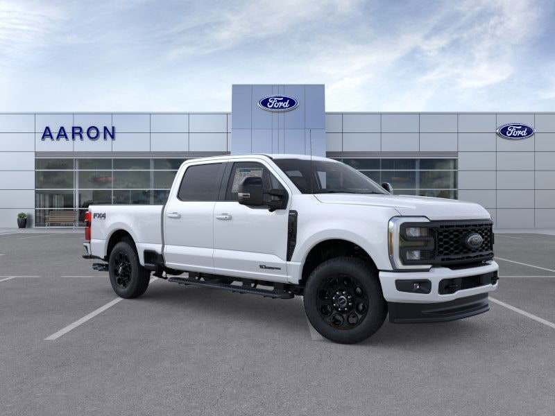 2025 Ford F-250 Lariat photo 7