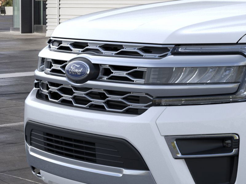 2024 Ford Expedition MAX Platinum 17