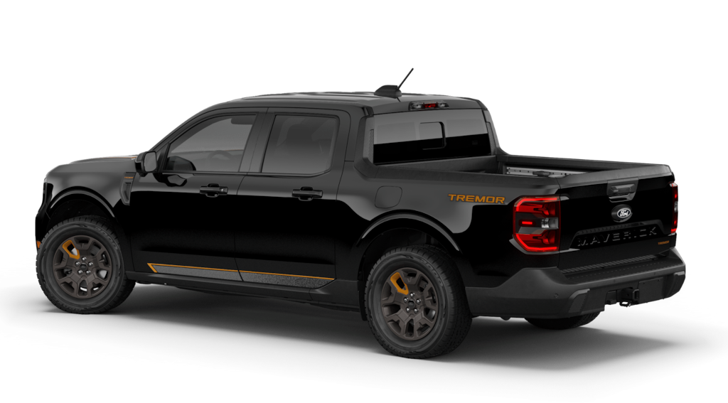 New 2026 Ford Maverick Tremor AWD Supercrew AWD SuperCrew