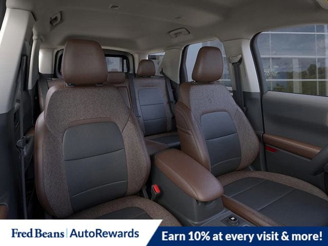2025 Ford Bronco Sport Outer Banks - Photo 35