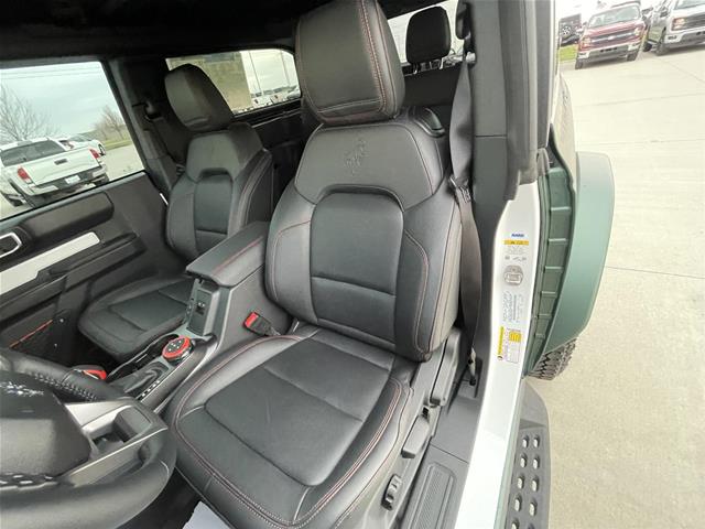 2025 Ford Bronco 2-Door Stroppe - Photo 52