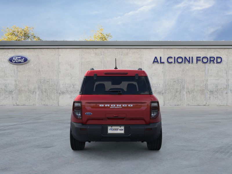 2025 Ford Bronco Sport Big Bend - Photo 35