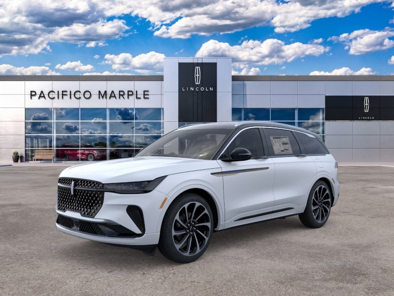 2026 Lincoln Nautilus