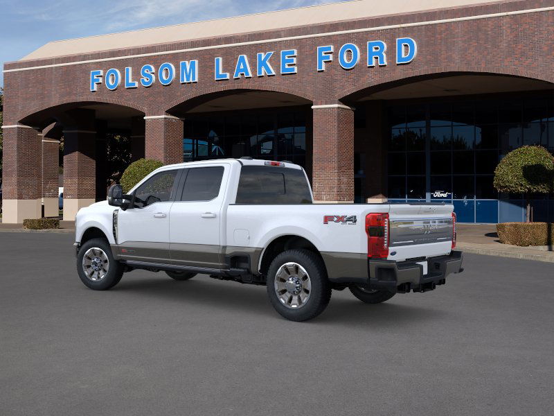2026 Ford F-250 King Ranch photo 4