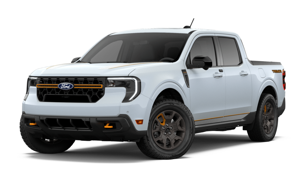 New 2026 Ford Maverick Tremor Truck SuperCrew