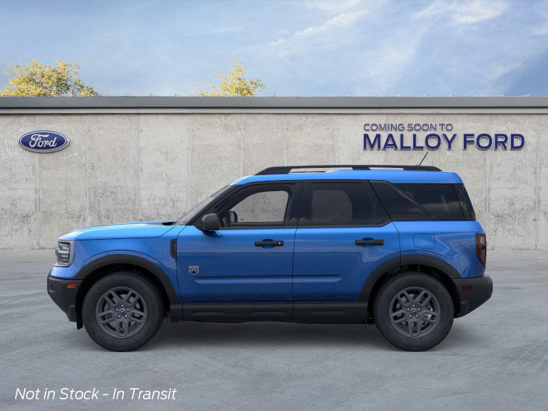 2025 Ford Bronco Sport Big Bend photo 2