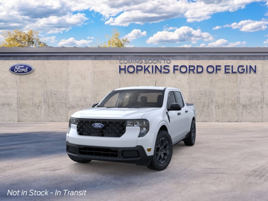 New 2026 Ford Maverick XLT TRUCK