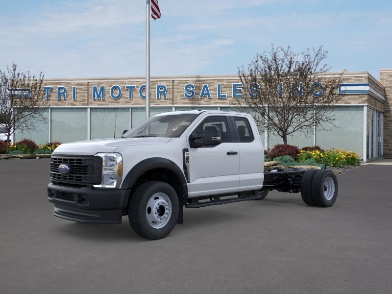 2026 Ford F-450's photo