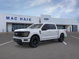 2026 Ford F-150 Black Widow Edition TRUCK