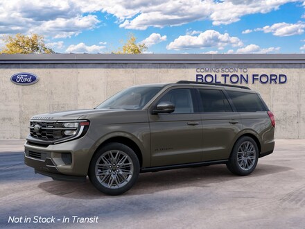 2027 Ford Expedition Platinum SUV