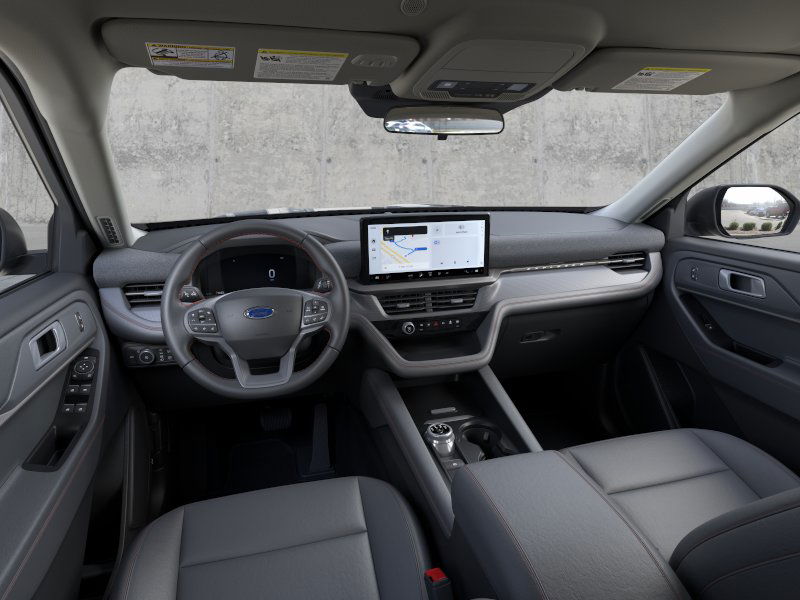 Thumbnail: 2025 Ford Explorer - 9