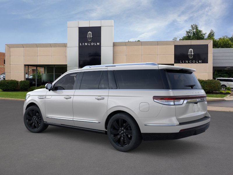 2024 Lincoln Navigator Reserve L - Photo 5