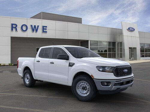 2019 Ford Ranger Truck 2019 Ford Ranger Truck