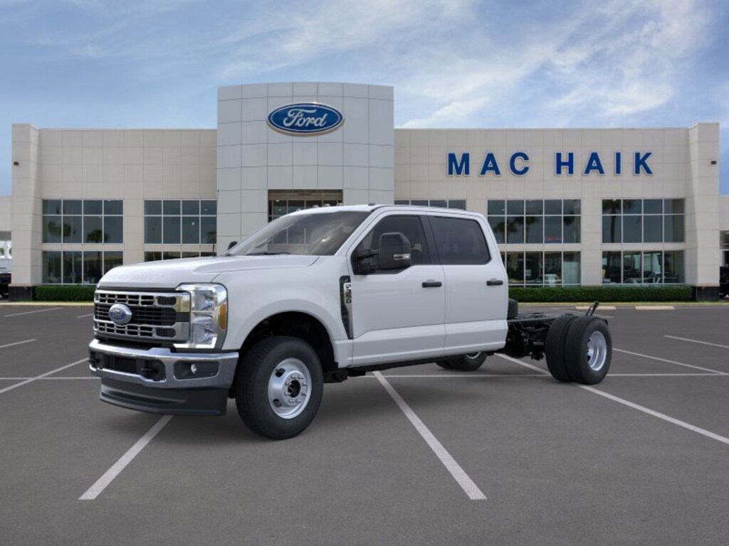 New 2026 Ford F-350 Chassis F-350 XL TRUCK