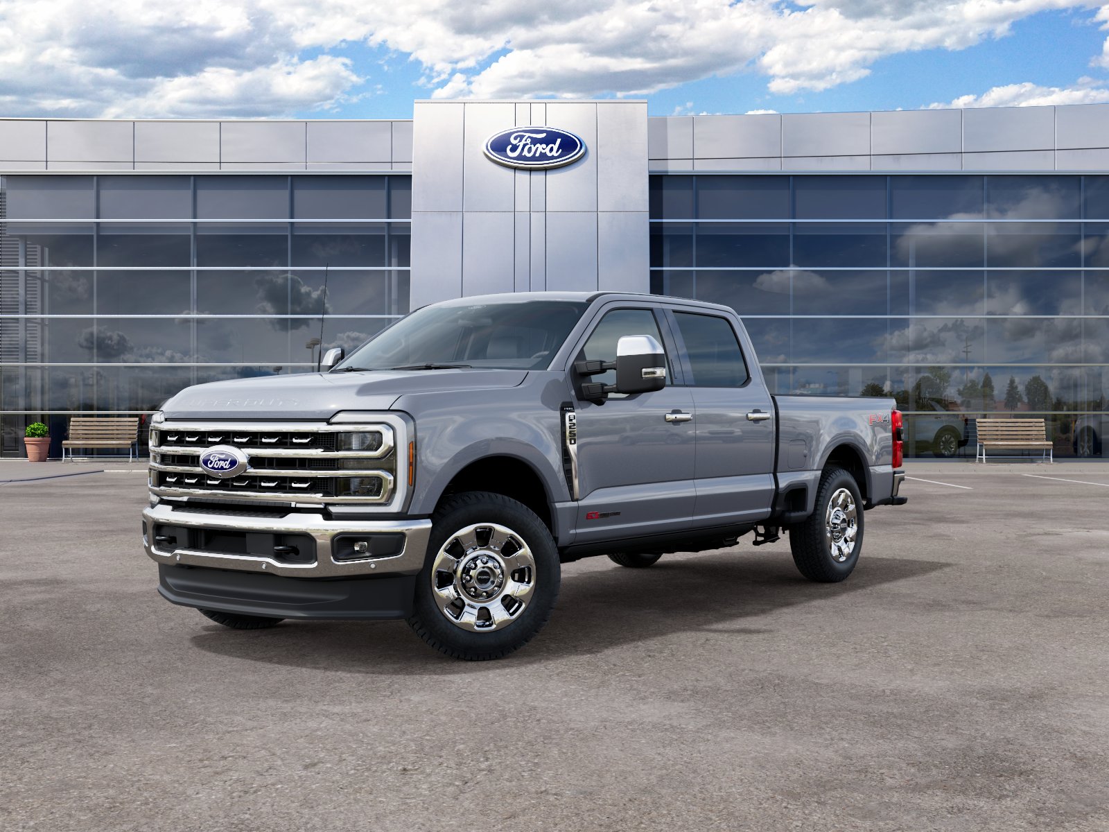 New 2027 Ford Super Duty F-250® Lariat® TRUCK