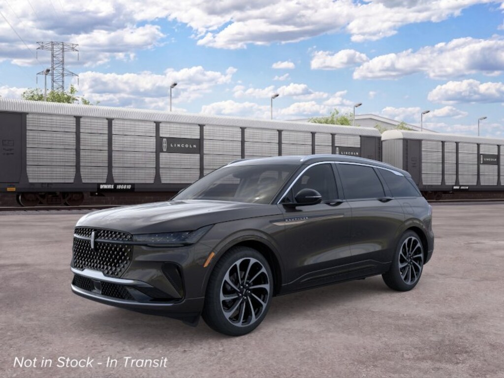New 2026 Lincoln Nautilus Lincoln Black Label CROSSOVERS
