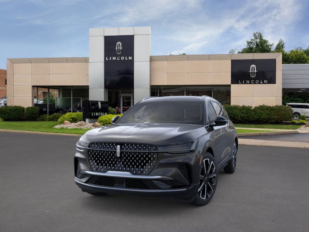 New 2026 Lincoln Nautilus Reserve SUV