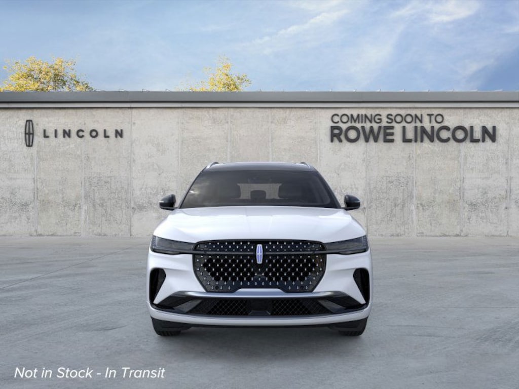 New 2026 Lincoln Nautilus Reserve CROSSOVERS