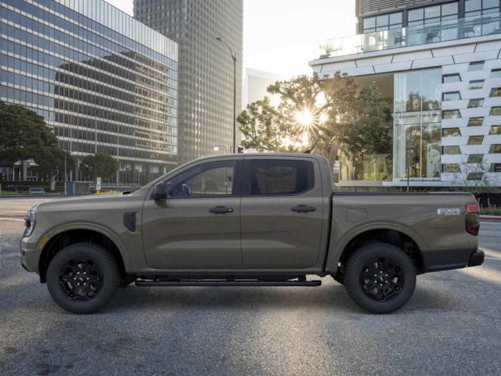New 2026 Ford Ranger XLT Truck
